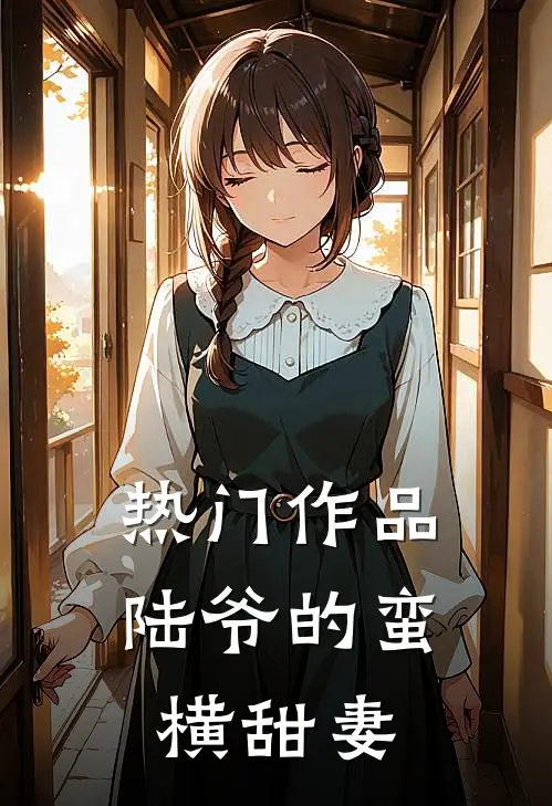 热门作品陆爷的蛮横甜妻