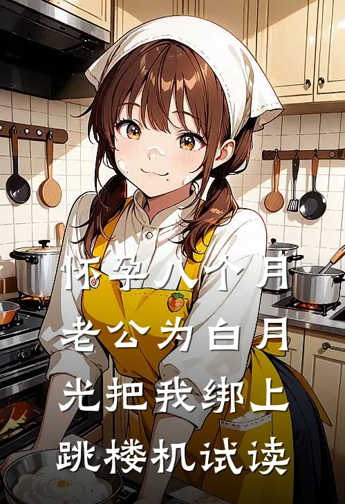 怀孕八个月，老公为白月光把我绑上跳楼机试读