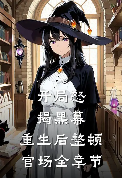 开局怒揭黑幕，重生后整顿官场全章节