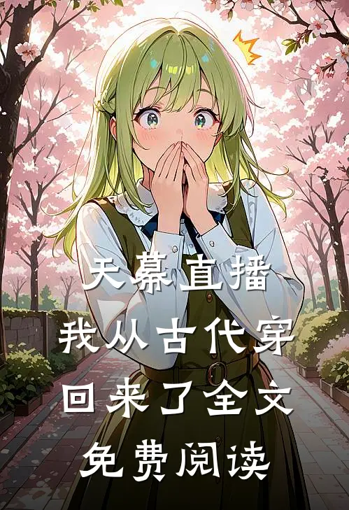 天幕直播：我从古代穿回来了全文免费阅读