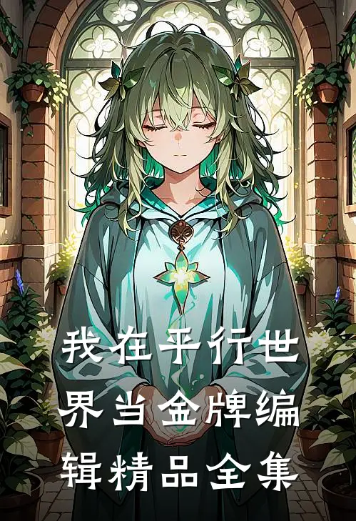 我在平行世界当金牌编辑精品全集