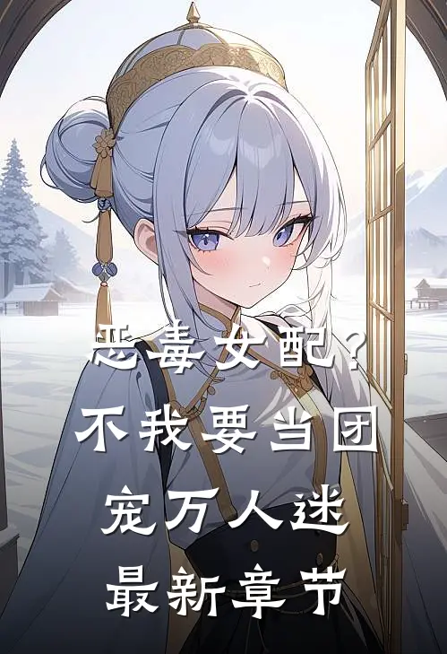 恶毒女配？不，我要当团宠万人迷最新章节