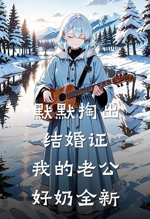 默默掏出结婚证，我的老公好奶全新