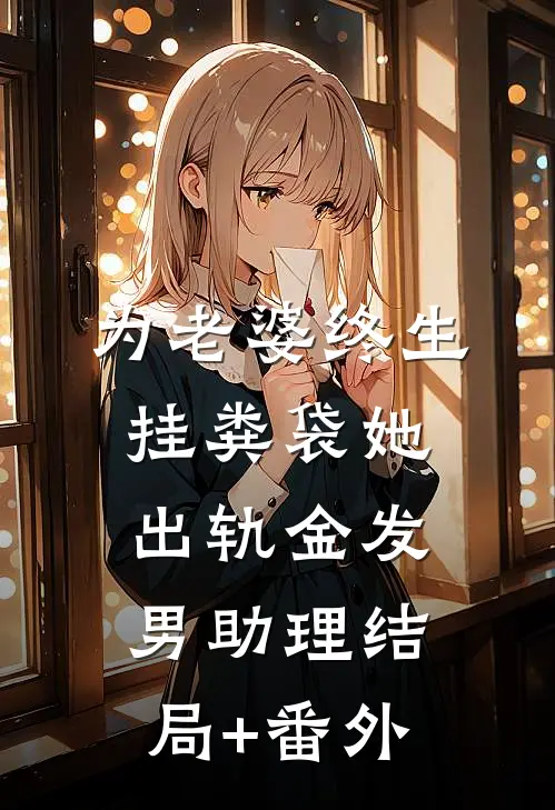 为老婆终生挂粪袋她出轨金发男助理结局+番外