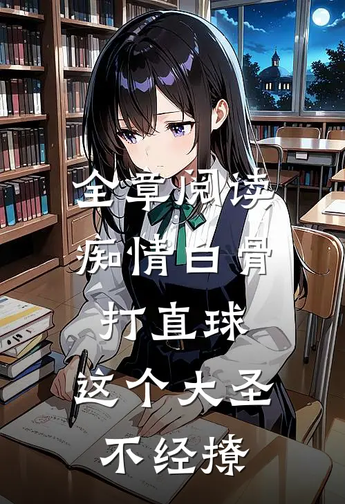 全章阅读痴情白骨打直球，这个大圣不经撩