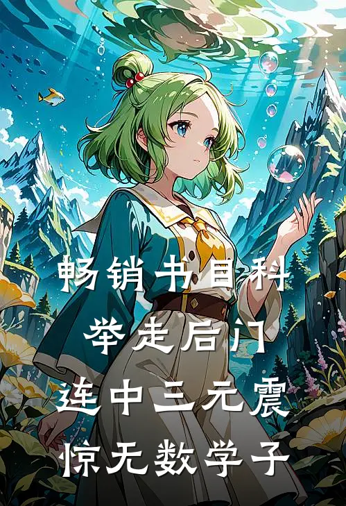 畅销书目科举走后门，连中三元震惊无数学子