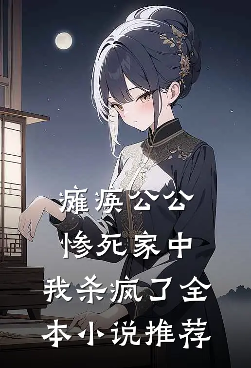 瘫痪公公惨死家中，我杀疯了全本小说推荐