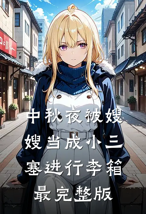 中秋夜被嫂嫂当成小三塞进行李箱最完整版