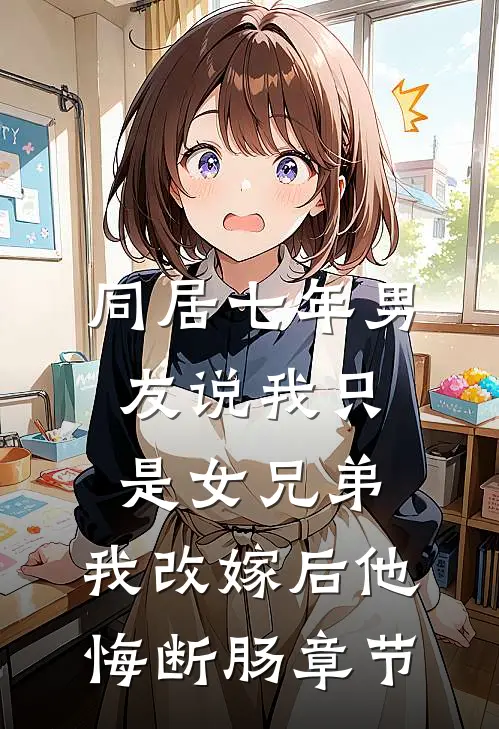 同居七年男友说我只是女兄弟，我改嫁后他悔断肠章节