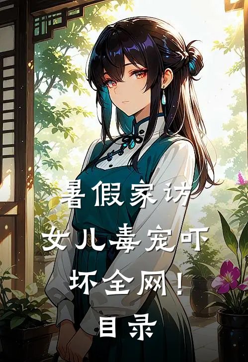 暑假家访，女儿毒宠吓坏全网！目录