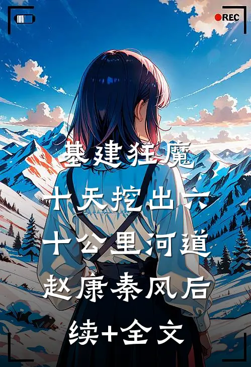 基建狂魔：十天挖出六十公里河道赵康秦风后续+全文