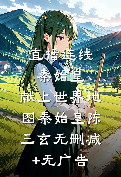 直播连线秦始皇，献上世界地图秦始皇陈三玄无删减+无广告
