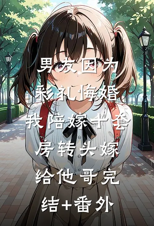 男友因为彩礼悔婚，我陪嫁十套房转头嫁给他哥完结+番外