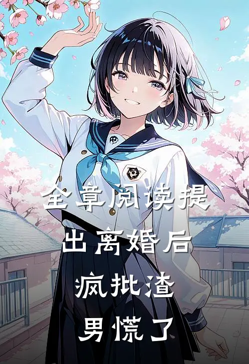 全章阅读提出离婚后，疯批渣男慌了