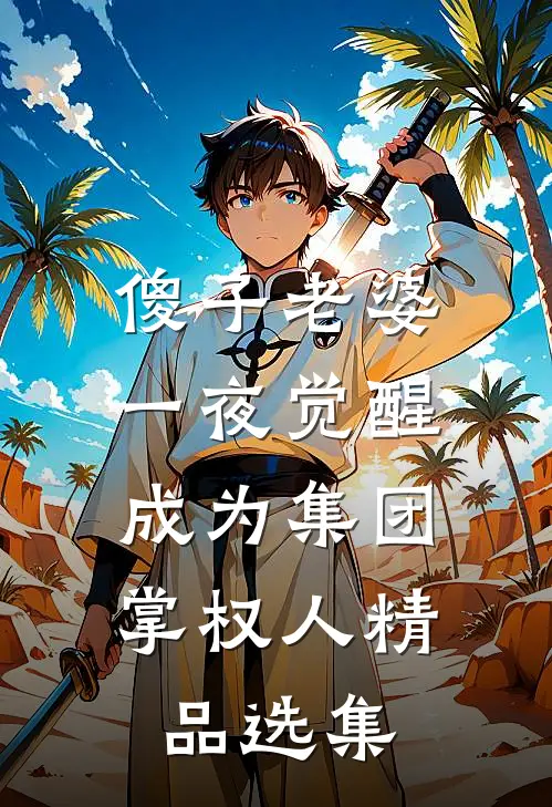 傻子老婆一夜觉醒，成为集团掌权人精品选集