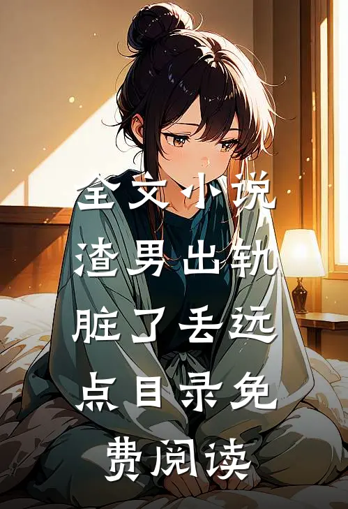 全文小说渣男出轨，脏了丢远点目录免费阅读