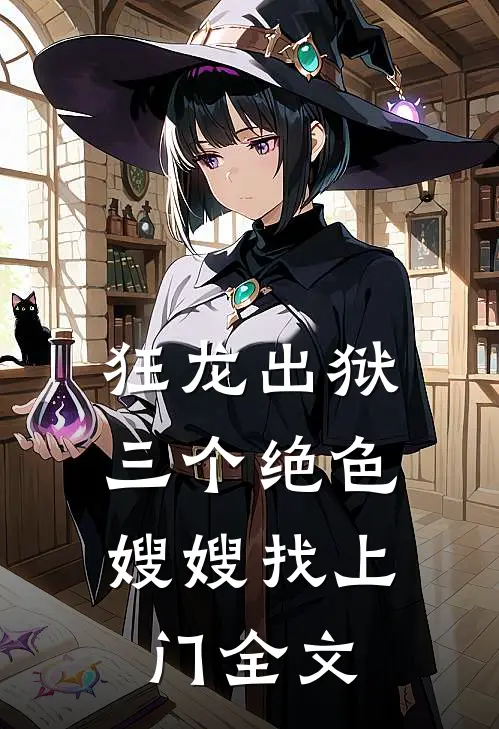 狂龙出狱，三个绝色嫂嫂找上门全文