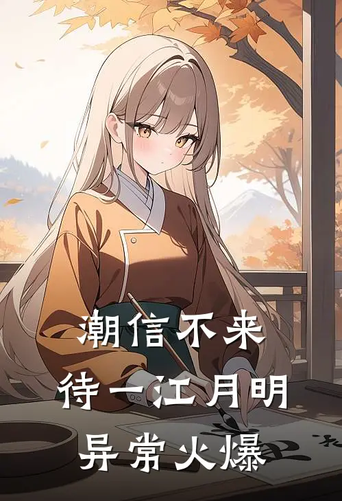 潮信不来，待一江月明异常火爆