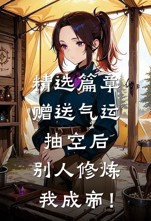 精选篇章赠送气运抽空后，别人修炼我成帝！