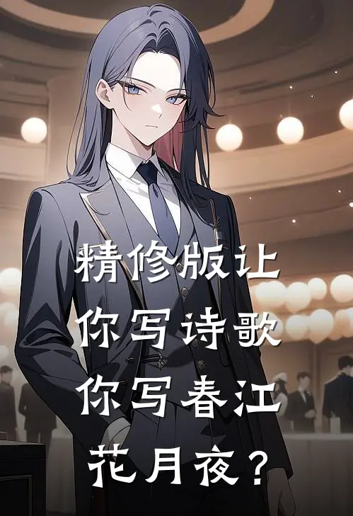 精修版让你写诗歌，你写春江花月夜？