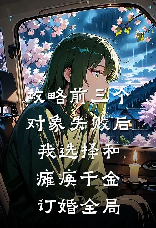 攻略前三个对象失败后，我选择和瘫痪千金订婚全局