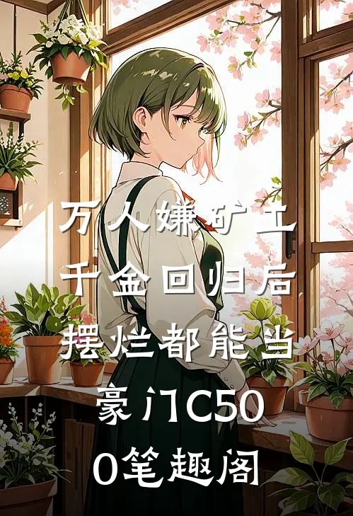 万人嫌矿工千金回归后，摆烂都能当豪门C500笔趣阁