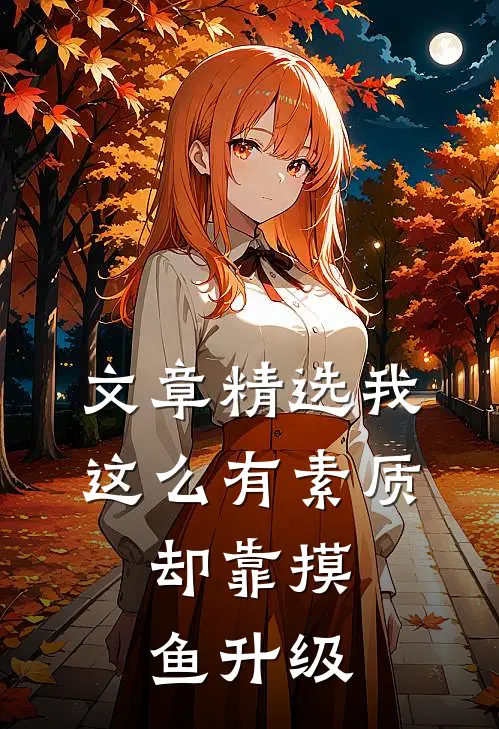 文章精选我这么有素质，却靠摸鱼升级