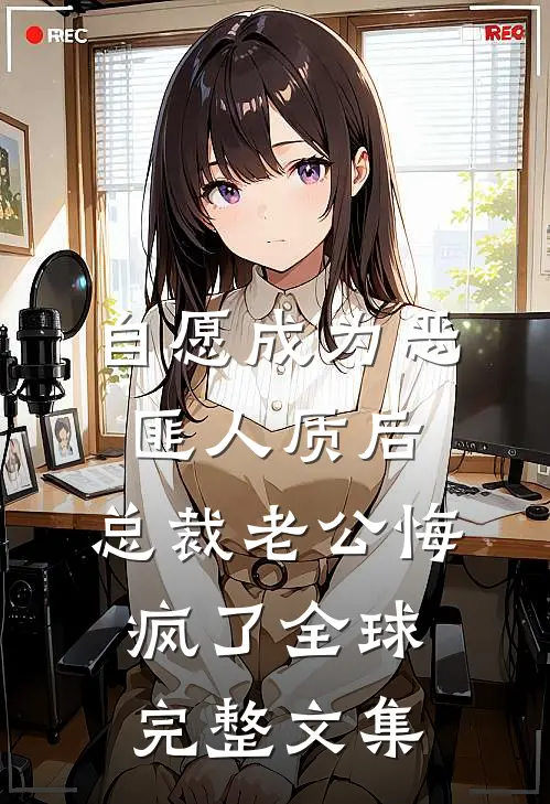自愿成为恶匪人质后，总裁老公悔疯了全球完整文集