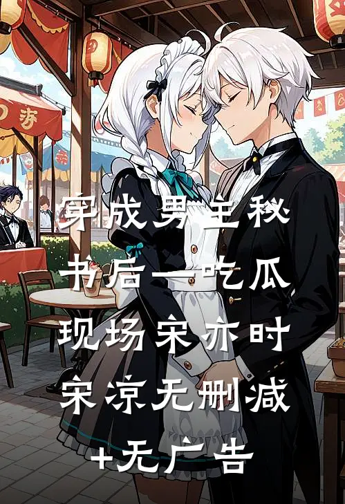 穿成男主秘书后—吃瓜现场宋亦时宋凉无删减+无广告