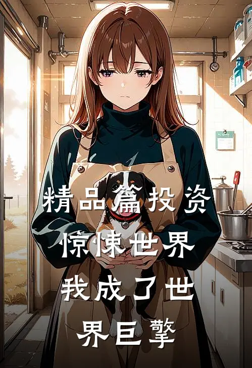 精品篇投资惊悚世界，我成了世界巨擎