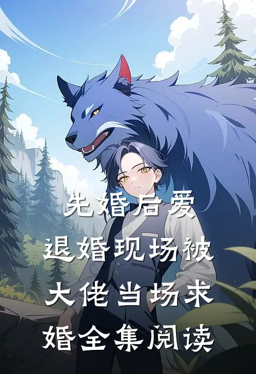 先婚后爱：退婚现场被大佬当场求婚全集阅读