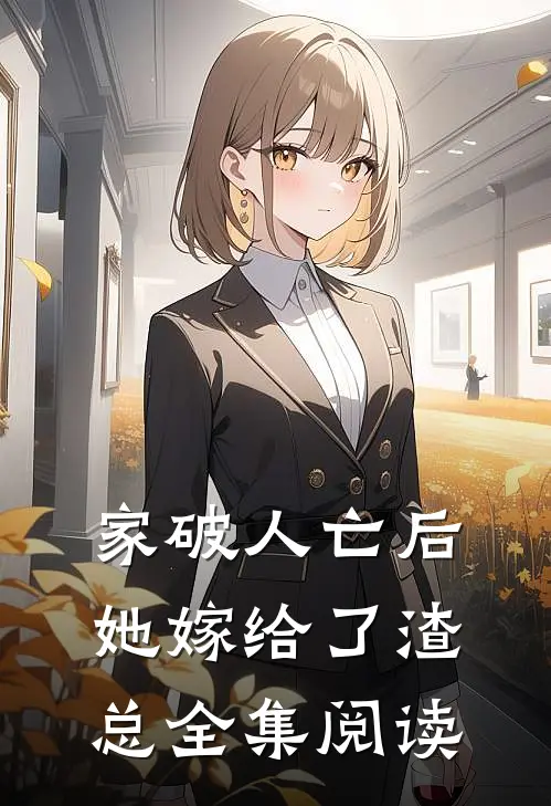 家破人亡后,她嫁给了渣总全集阅读