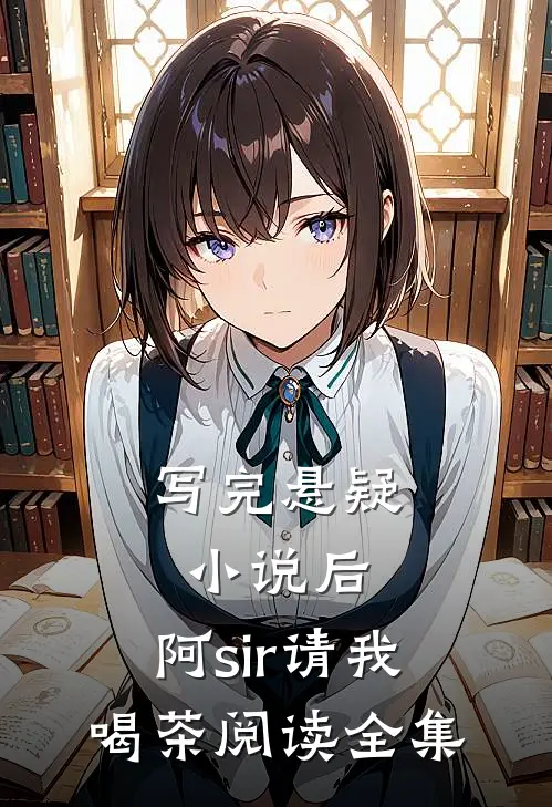 写完悬疑小说后，阿sir请我喝茶阅读全集