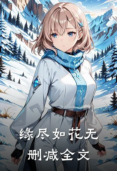 缘尽如花无删减全文