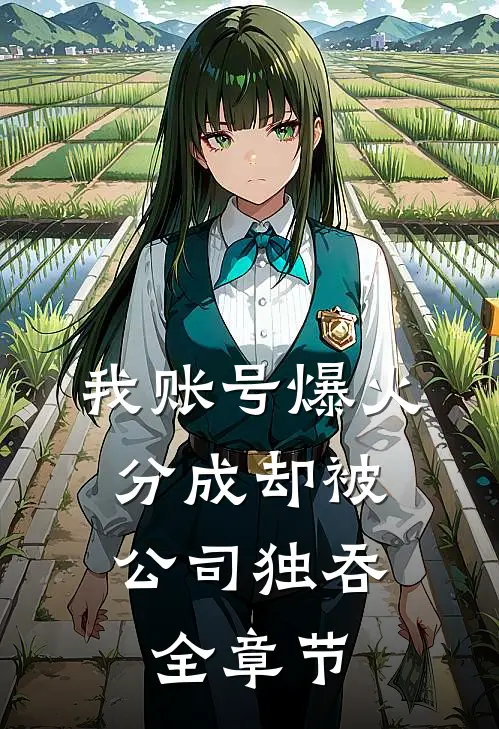 我账号爆火，分成却被公司独吞全章节