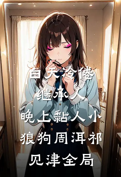 白天冷倦继承人，晚上黏人小狼狗周洱祁见津全局