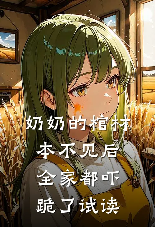 奶奶的棺材本不见后，全家都吓跪了试读