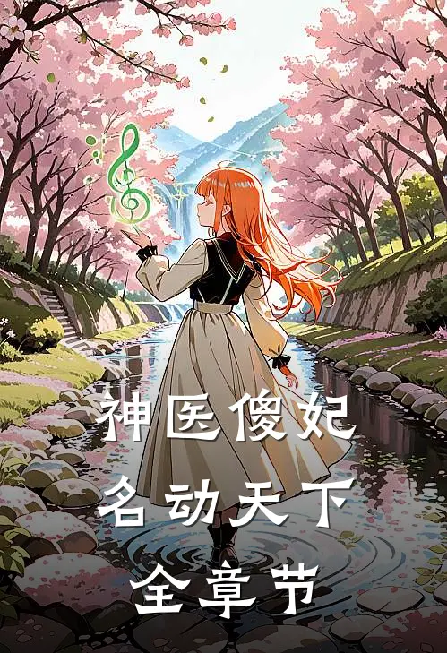 神医傻妃名动天下全章节
