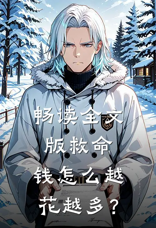 畅读全文版救命，钱怎么越花越多？