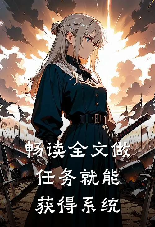 畅读全文做任务就能获得系统