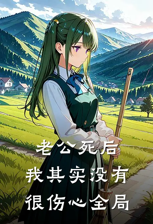 老公死后，我其实没有很伤心全局
