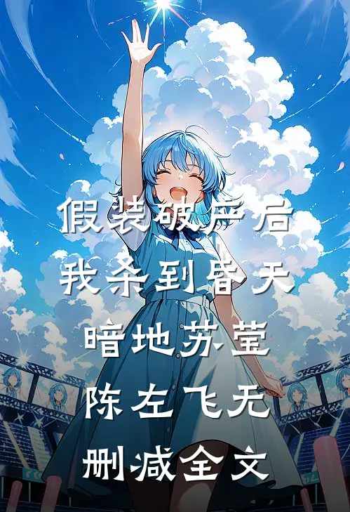 假装破产后，我杀到昏天暗地苏莹陈左飞无删减全文