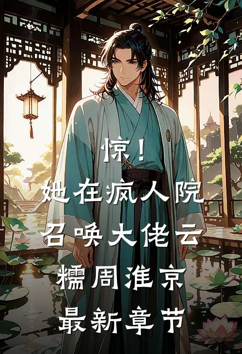 惊！她在疯人院召唤大佬云糯周淮京最新章节