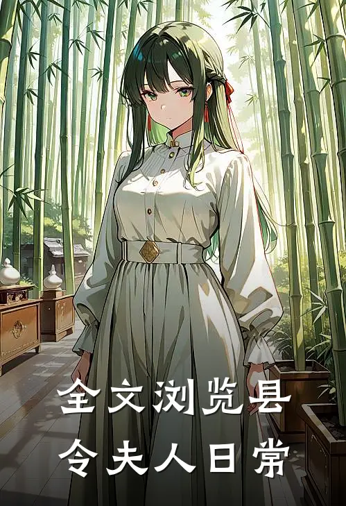 全文浏览县令夫人日常