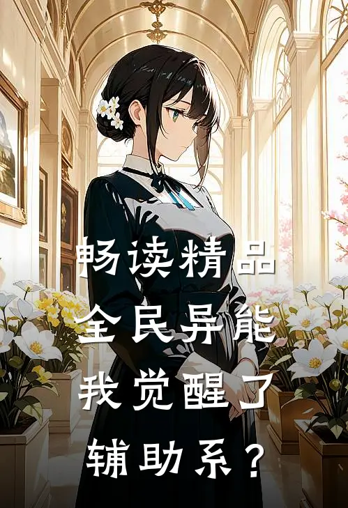 畅读精品全民异能，我觉醒了辅助系？