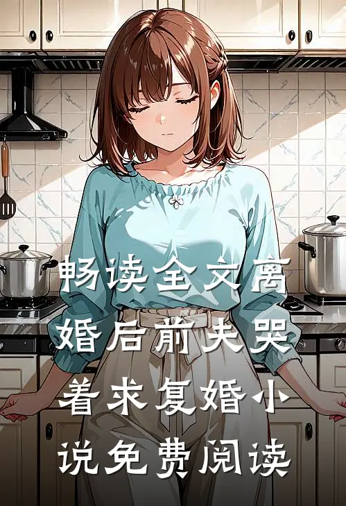 畅读全文离婚后前夫哭着求复婚小说免费阅读