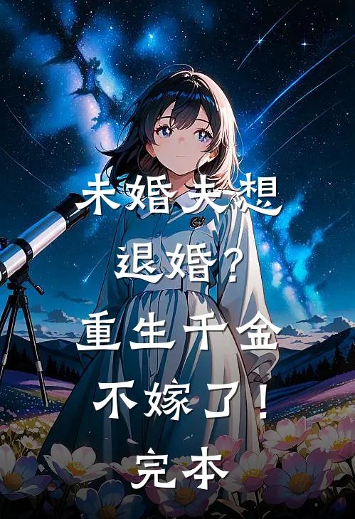 未婚夫想退婚？重生千金不嫁了！完本