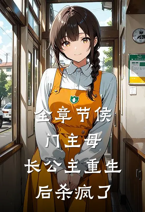 全章节侯门主母：长公主重生后杀疯了