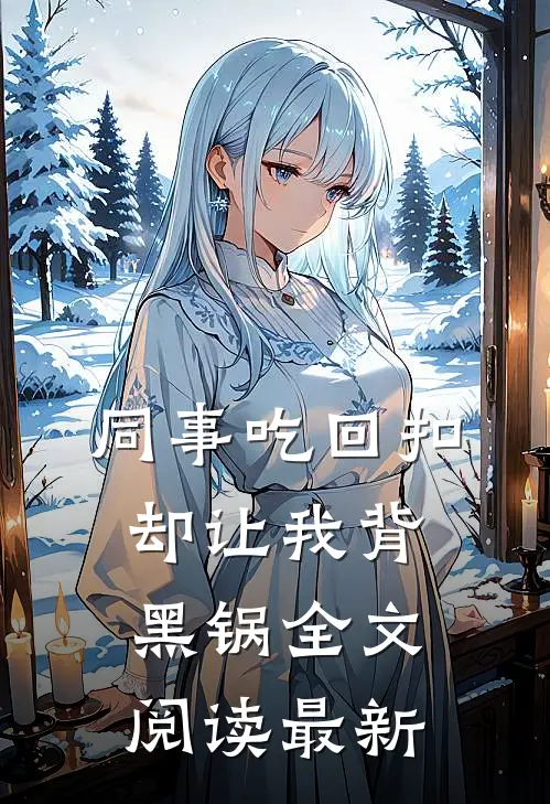 同事吃回扣却让我背黑锅全文阅读最新