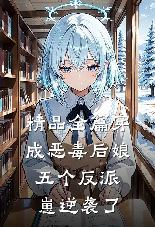 精品全篇穿成恶毒后娘，五个反派崽逆袭了